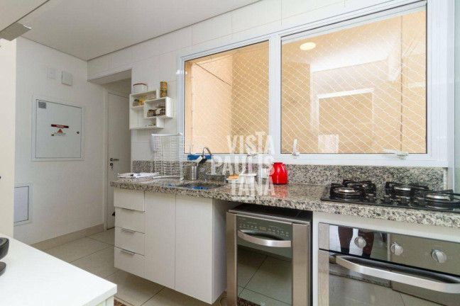 Imagem Apartamento com 3 Quartos à Venda, 89 m² em Vila Romana - São Paulo