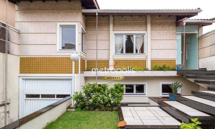 Imagem Sobrado com 4 Quartos à Venda, 406 m² em Parque Das Nações - Santo André Imagem Sobrado com 4 Quartos à Venda, 406 m² em Parque Das Nações - Santo André