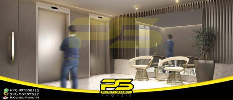 Imagem Apartamento com 2 Quartos à Venda, 51 m² em Jardim Oceania - João Pessoa Imagem Apartamento com 2 Quartos à Venda, 51 m² em Jardim Oceania - João Pessoa