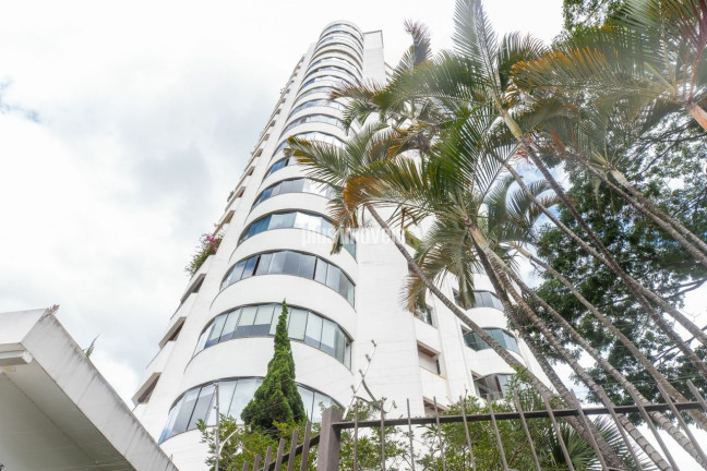 Apartamento com 4 Quartos à Venda, 262 m² em Campo Belo - São Paulo