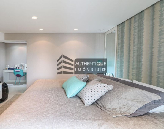 Imagem Apartamento com 4 Quartos à Venda, 143 m² em Chácara Santo Antônio (zona Sul) - São Paulo Imagem Apartamento com 4 Quartos à Venda, 143 m² em Chácara Santo Antônio (zona Sul) - São Paulo