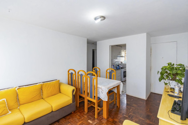 Imagem Apartamento com 3 Quartos à Venda, 49 m² em Campo Comprido - Curitiba