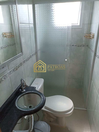 Imagem Casa com 2 Quartos à Venda, 107 m² em Vila Cecília Maria - Santo André