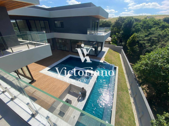 Casa de Condomínio com 5 Quartos à Venda, 955 m² em Urbanova - São José Dos Campos