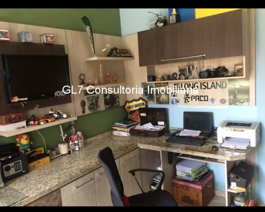 Imagem Sobrado com 4 Quartos à Venda,  em Jardim Califórnia - Indaiatuba