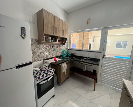 Imagem Casa com 3 Quartos à Venda, 94 m² em Balneário Nereidas - Guaratuba