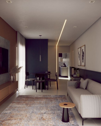Imagem Apartamento com 3 Quartos à Venda, 128 m² em Canto Do Forte - Praia Grande Imagem Apartamento com 3 Quartos à Venda, 128 m² em Canto Do Forte - Praia Grande