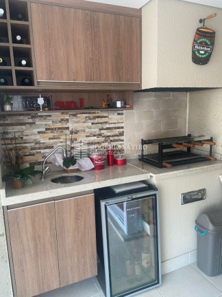 Imagem Apartamento com 3 Quartos à Venda, 95 m² em Vila Firmiano Pinto - São Paulo