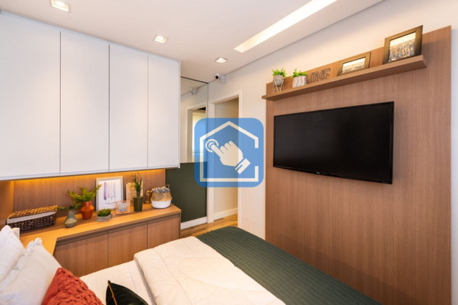 Imagem Apartamento com 2 Quartos à Venda, 38 m² em Vila Celeste - São Paulo