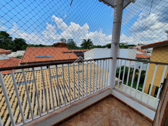 Imagem Casa de Condomínio com 4 Quartos à Venda, 242 m² em Granja Olga I - Sorocaba
