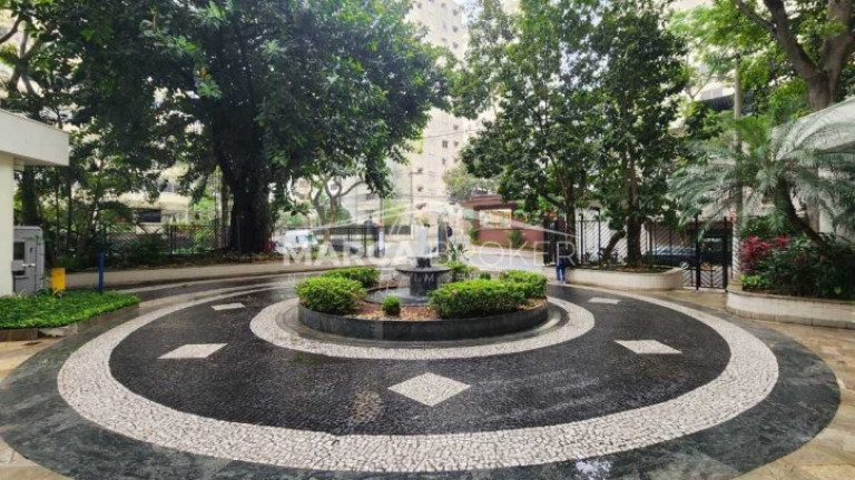 Imagem Apartamento com 2 Quartos para Alugar, em Paraiso - São Paulo Imagem Apartamento com 2 Quartos para Alugar, em Paraiso - São Paulo