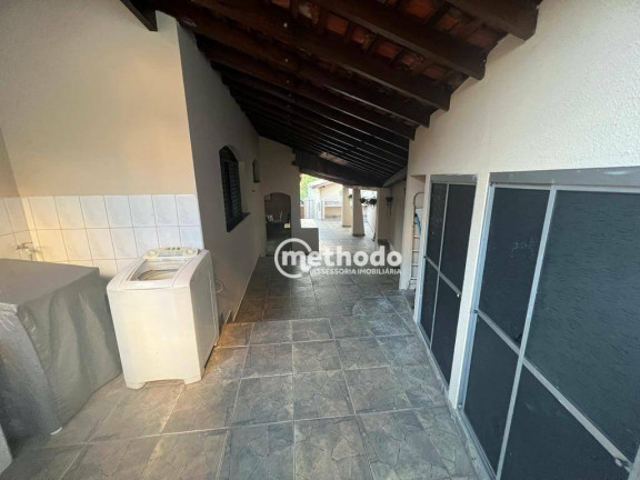 Imagem Casa com 3 Quartos à Venda, 250 m² em Parque São Quirino - Campinas Imagem Casa com 3 Quartos à Venda, 250 m² em Parque São Quirino - Campinas