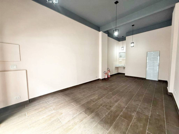 Sala Comercial para Alugar, 28 m² em Boqueirao - Praia Grande