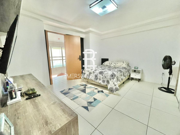 Imagem Apartamento com 5 Quartos à Venda, 186 m² em Lagoa Nova - Natal