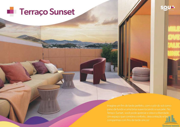 Imagem Apartamento com 1 Quarto à Venda, 35 m² em Charitas - Niterói Imagem Apartamento com 1 Quarto à Venda, 35 m² em Charitas - Niterói