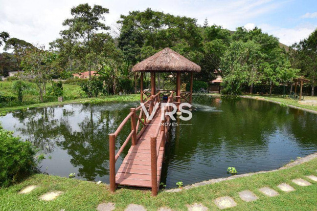 Terreno à Venda, 840 m² em Vargem Grande - Teresópolis