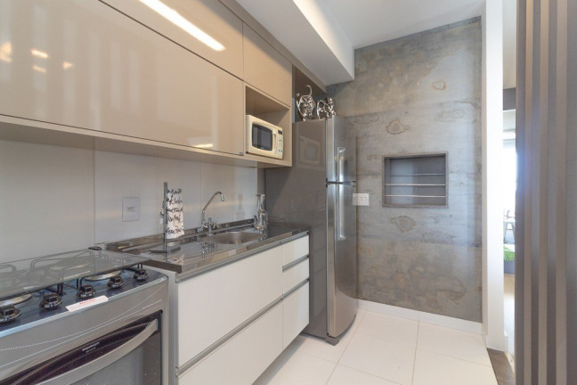Imagem Apartamento com 2 Quartos à Venda, 50 m² em Liberdade - Porto Alegre