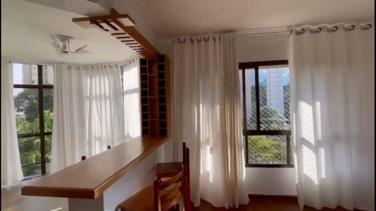 Apartamento com 3 Quartos para Alugar, 128 m² em Alphaville Centro Industrial E Empresarial/alphaville. - Barueri