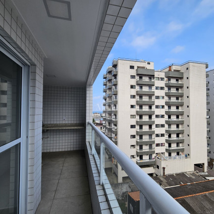 Imagem Apartamento com 1 Quarto à Venda, 55 m² em Ocian - Praia Grande