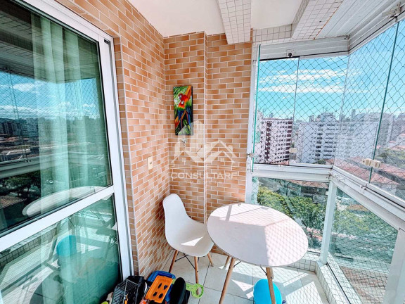 Imagem Apartamento com 2 Quartos à Venda, 67 m² em Macuco - Santos
