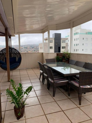 Imagem Cobertura com 4 Quartos à Venda, 166 m² em Esplanada - Belo Horizonte