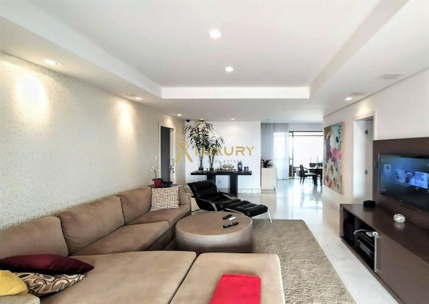 Imagem Imóvel com 4 Quartos à Venda, 270 m² em Vila Da Serra - Nova Lima