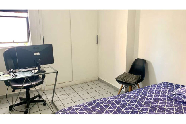 Apartamento à Venda, 60 m² em Manaíra - João Pessoa
