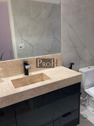 Imagem Apartamento com 3 Quartos à Venda, 122 m² em Jardim - Santo André