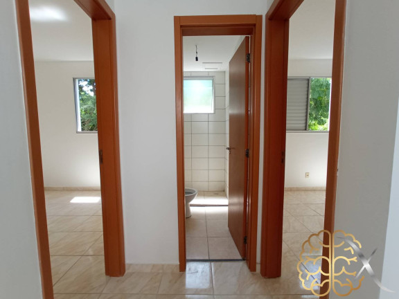 Imagem Apartamento com 2 Quartos à Venda, 46 m² em Jardim Gurilândia - Taubaté