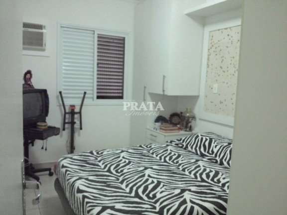 Imagem Apartamento com 3 Quartos à Venda, 77 m² em Gonzaga - Santos Imagem Apartamento com 3 Quartos à Venda, 77 m² em Gonzaga - Santos