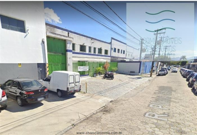 Imagem Imóvel Comercial para Alugar, 1.000 m² em Tude Bastos - Praia Grande