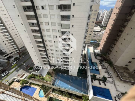 Imagem Apartamento com 4 Quartos à Venda, 154 m² em Setor Bueno - Goiânia Imagem Apartamento com 4 Quartos à Venda, 154 m² em Setor Bueno - Goiânia