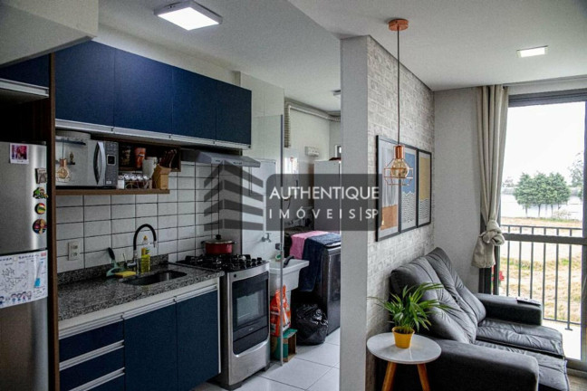 Imagem Apartamento com 2 Quartos à Venda, 44 m² em Santo Amaro - São Paulo Imagem Apartamento com 2 Quartos à Venda, 44 m² em Santo Amaro - São Paulo