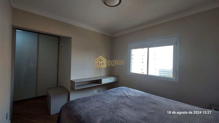 Imagem Apartamento com 3 Quartos à Venda, 123 m² em Centro - São Bernardo Do Campo