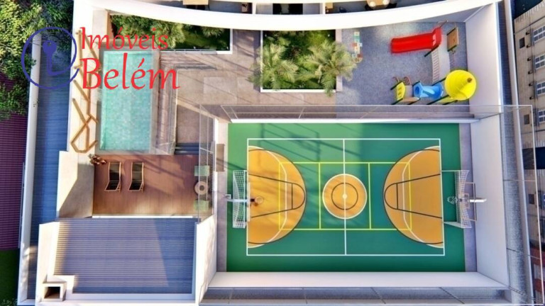 Imagem Apartamento com 3 Quartos à Venda, 85 m² em Jurunas - Belém Imagem Apartamento com 3 Quartos à Venda, 85 m² em Jurunas - Belém