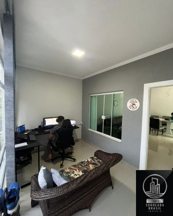Imagem Casa com 3 Quartos à Venda, 172 m² em Horto Florestal - Sorocaba