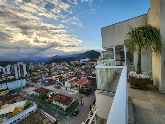 Imagem Cobertura com 4 Quartos à Venda, 200 m² em Martim De Sá - Caraguatatuba