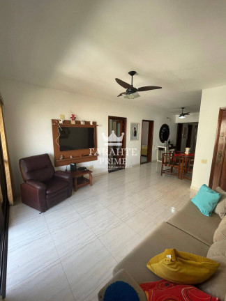 Cobertura com 4 Quartos para Alugar, 250 m² em Pompeia - Santos