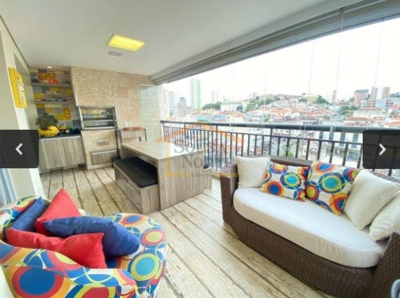 Imagem Apartamento com 3 Quartos à Venda, 108 m² em Parada Inglesa - São Paulo