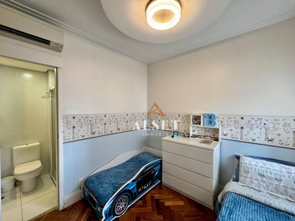 Imagem Apartamento com 4 Quartos à Venda, 162 m² em Tatuapé - São Paulo