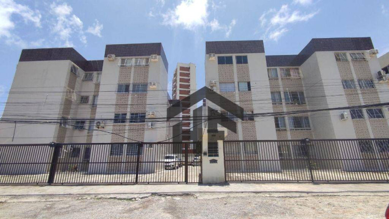 Imagem Apartamento com 3 Quartos à Venda, 60 m² em Jardim Atlântico - Olinda Imagem Apartamento com 3 Quartos à Venda, 60 m² em Jardim Atlântico - Olinda
