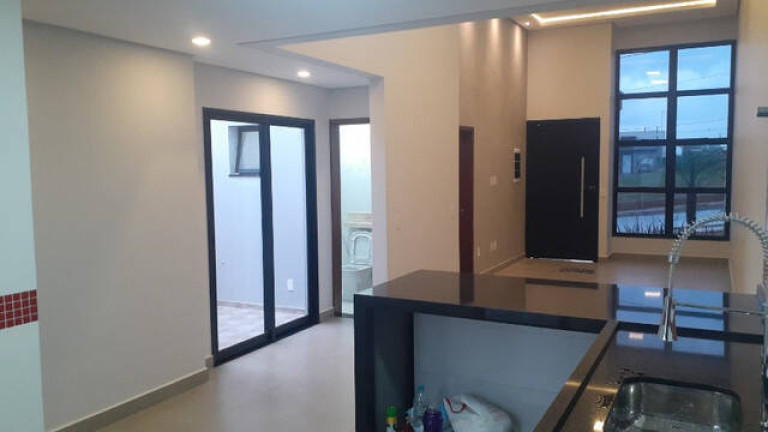 Imagem Casa de Condomínio com 3 Quartos à Venda, 150 m² em Caguassu - Sorocaba