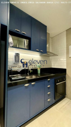 Imagem Apartamento com 1 Quarto para Alugar, 44 m² em Ondina - Salvador