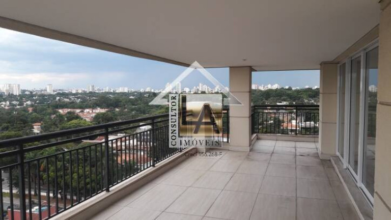 Imagem Apartamento com 4 Quartos à Venda, 208 m² em Alto Da Boa Vista - São Paulo