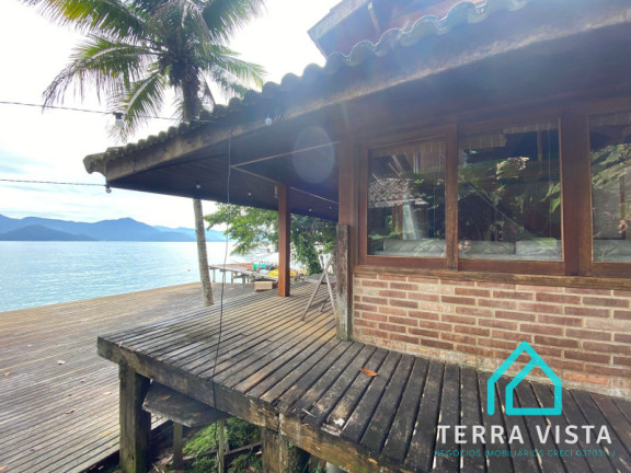 Imagem Casa com 2 Quartos à Venda, 400 m² em Ponta Grossa - Ubatuba