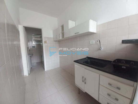 Imagem Kitnet com 1 Quarto à Venda, 32 m² em Aviação - Praia Grande Imagem Kitnet com 1 Quarto à Venda, 32 m² em Aviação - Praia Grande