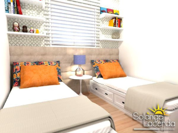 Imagem Apartamento com 2 Quartos à Venda, 73 m² em Toninhas - Ubatuba