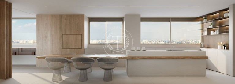 Imagem Apartamento com 4 Quartos à Venda, 479 m² em Indianópolis - São Paulo
