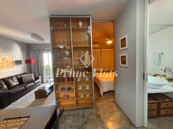 Imagem Apartamento com 2 Quartos para Alugar, 42 m² em Vila Nova Conceição - São Paulo Imagem Apartamento com 2 Quartos para Alugar, 42 m² em Vila Nova Conceição - São Paulo
