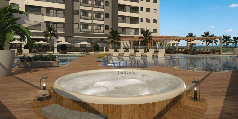 Imagem Apartamento com 2 Quartos à Venda, 73 m² em Tabuleiro - Camboriú